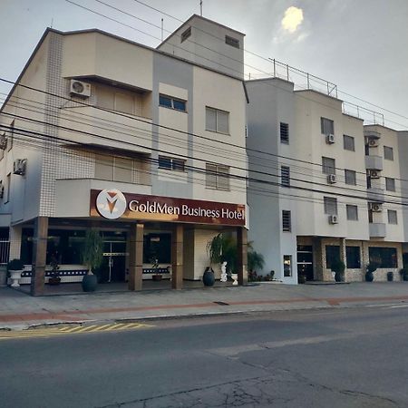 Goldmen Business Criciuma Hotel Екстериор снимка