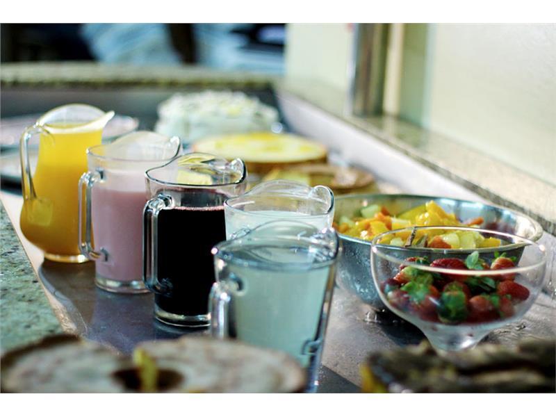 Goldmen Business Criciuma Hotel Екстериор снимка