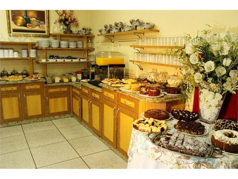 Goldmen Business Criciuma Hotel Екстериор снимка