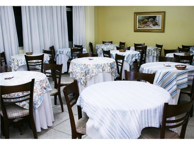 Goldmen Business Criciuma Hotel Екстериор снимка