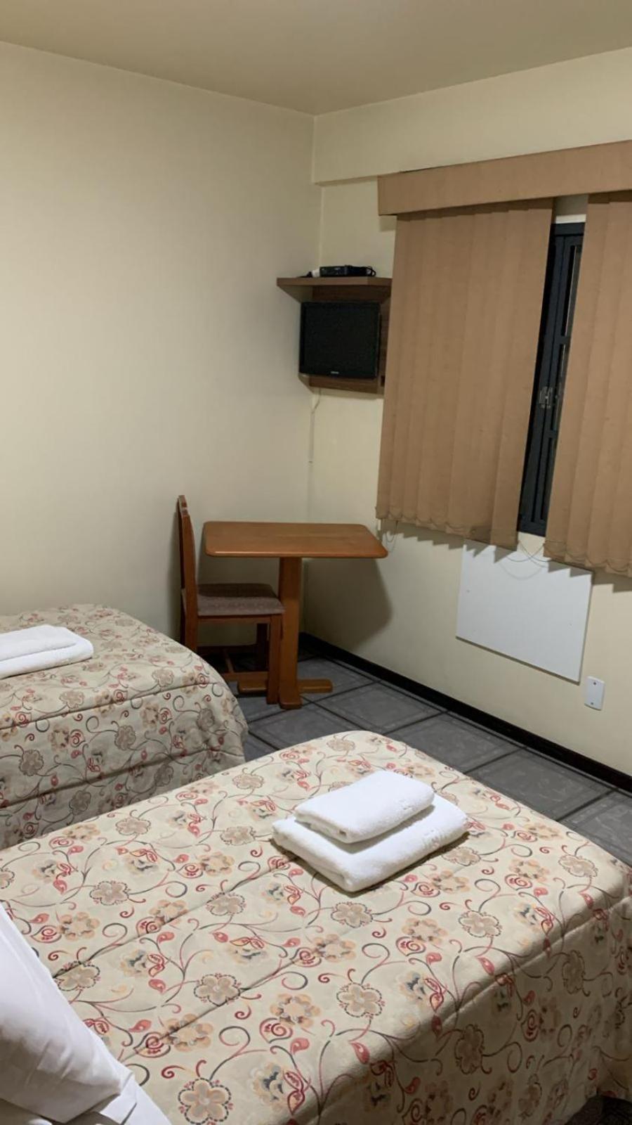 Goldmen Business Criciuma Hotel Екстериор снимка
