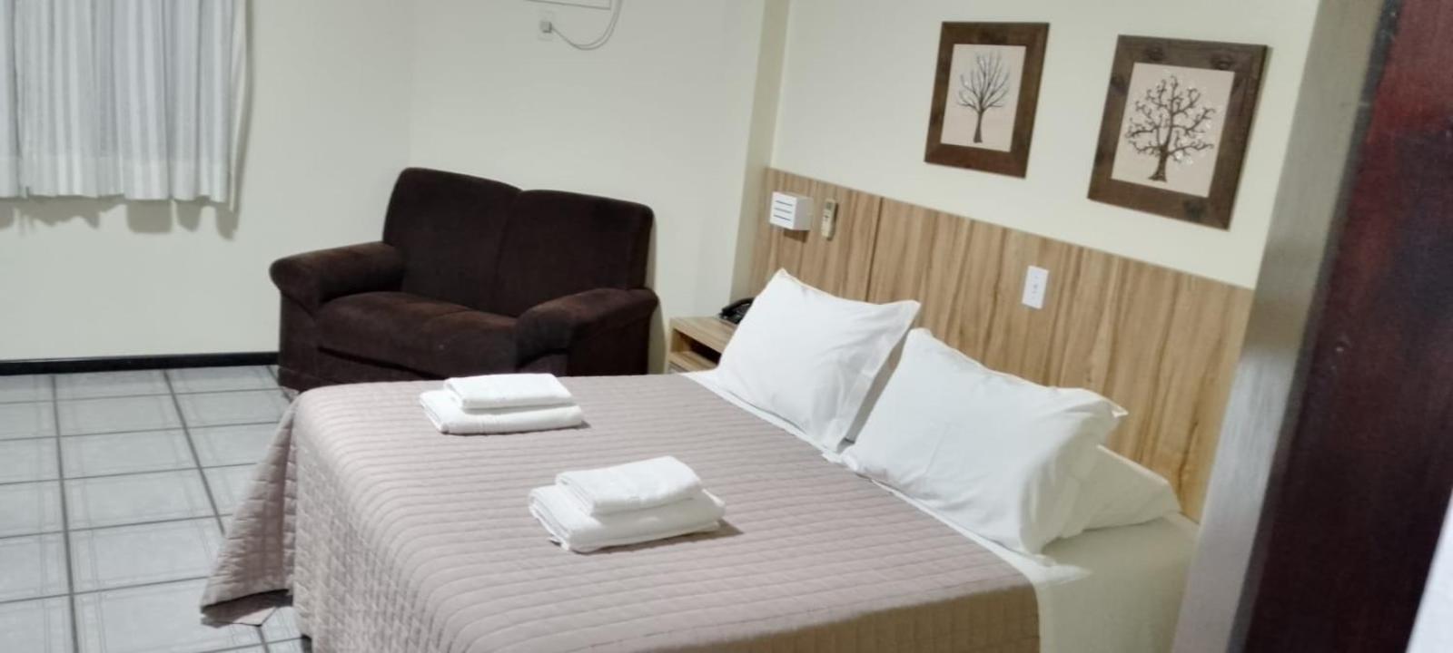 Goldmen Business Criciuma Hotel Екстериор снимка