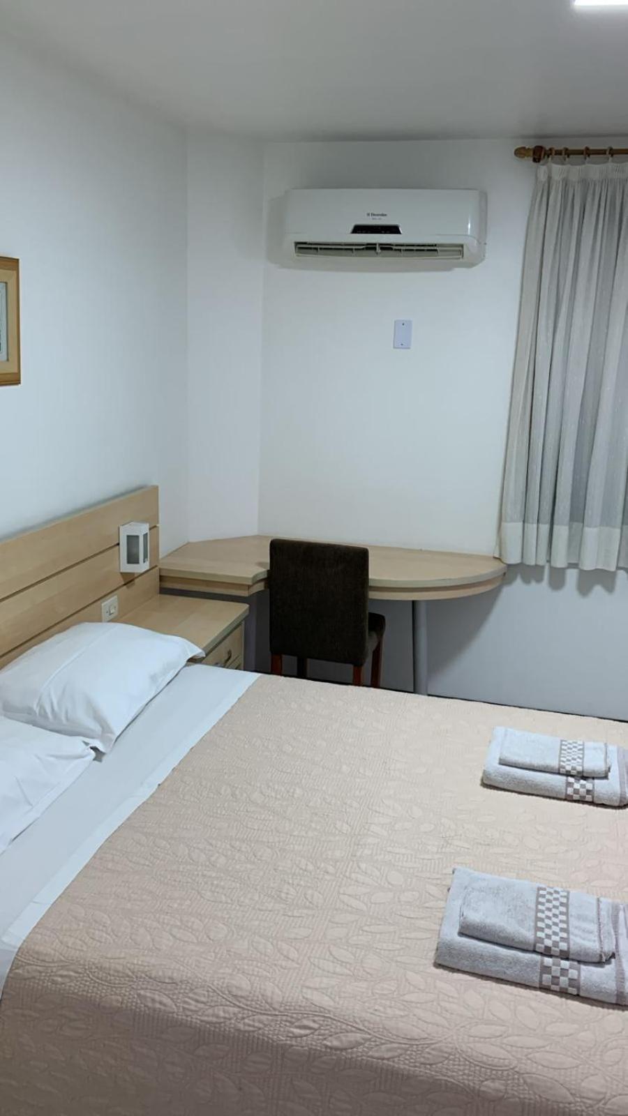 Goldmen Business Criciuma Hotel Екстериор снимка