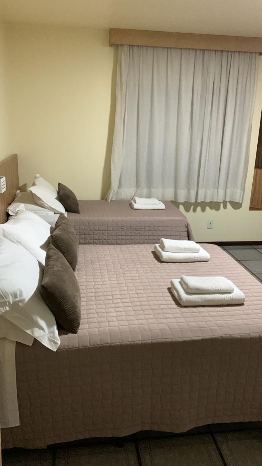 Goldmen Business Criciuma Hotel Екстериор снимка