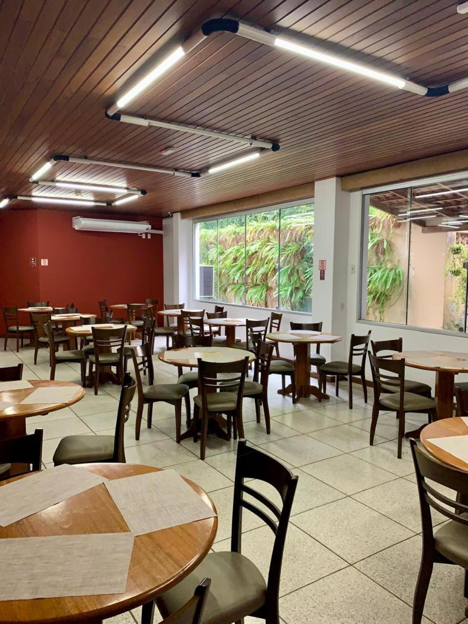 Goldmen Business Criciuma Hotel Екстериор снимка