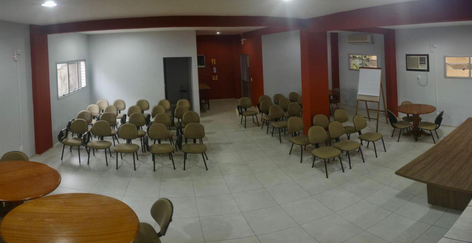 Goldmen Business Criciuma Hotel Екстериор снимка