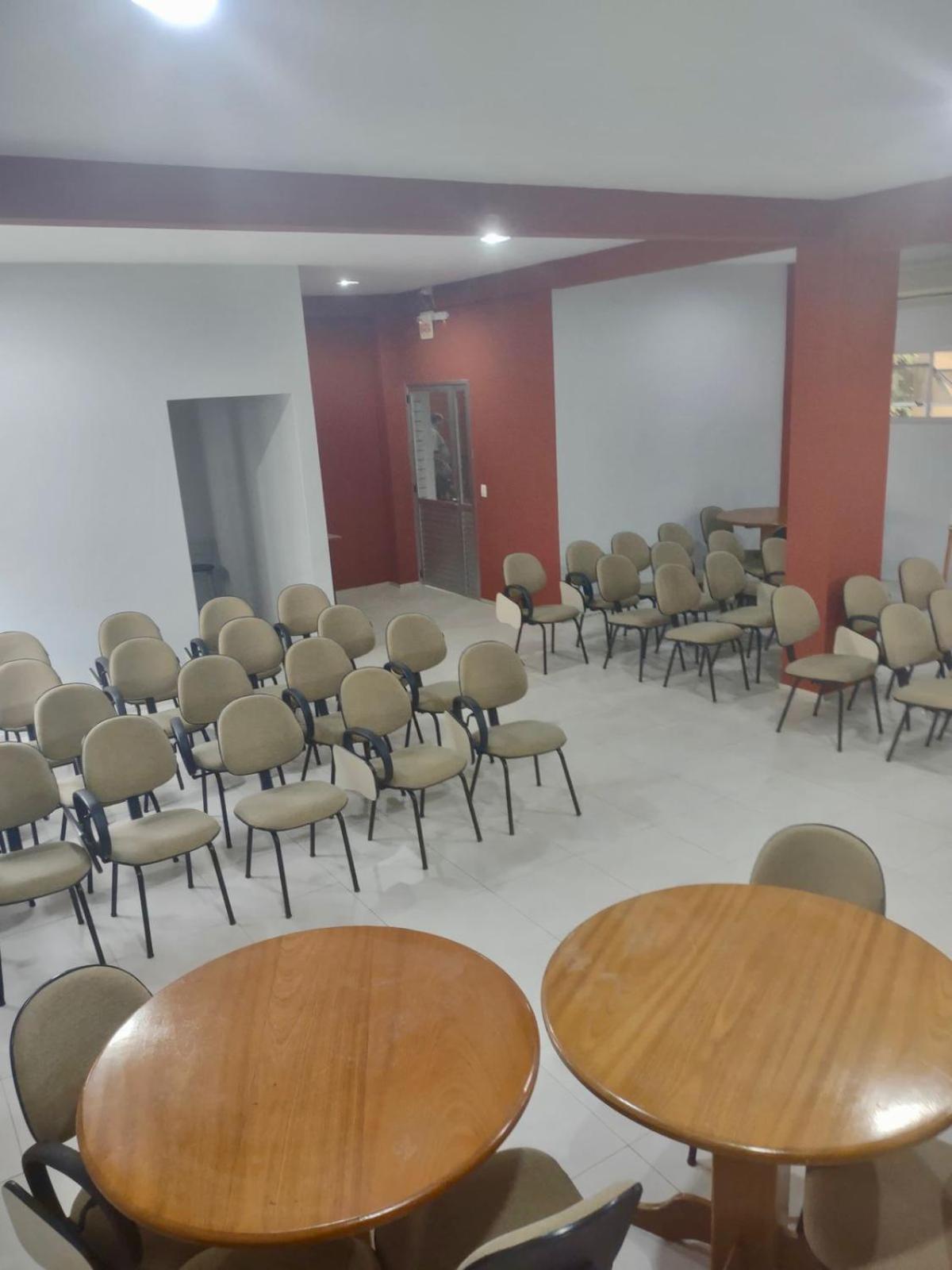 Goldmen Business Criciuma Hotel Екстериор снимка