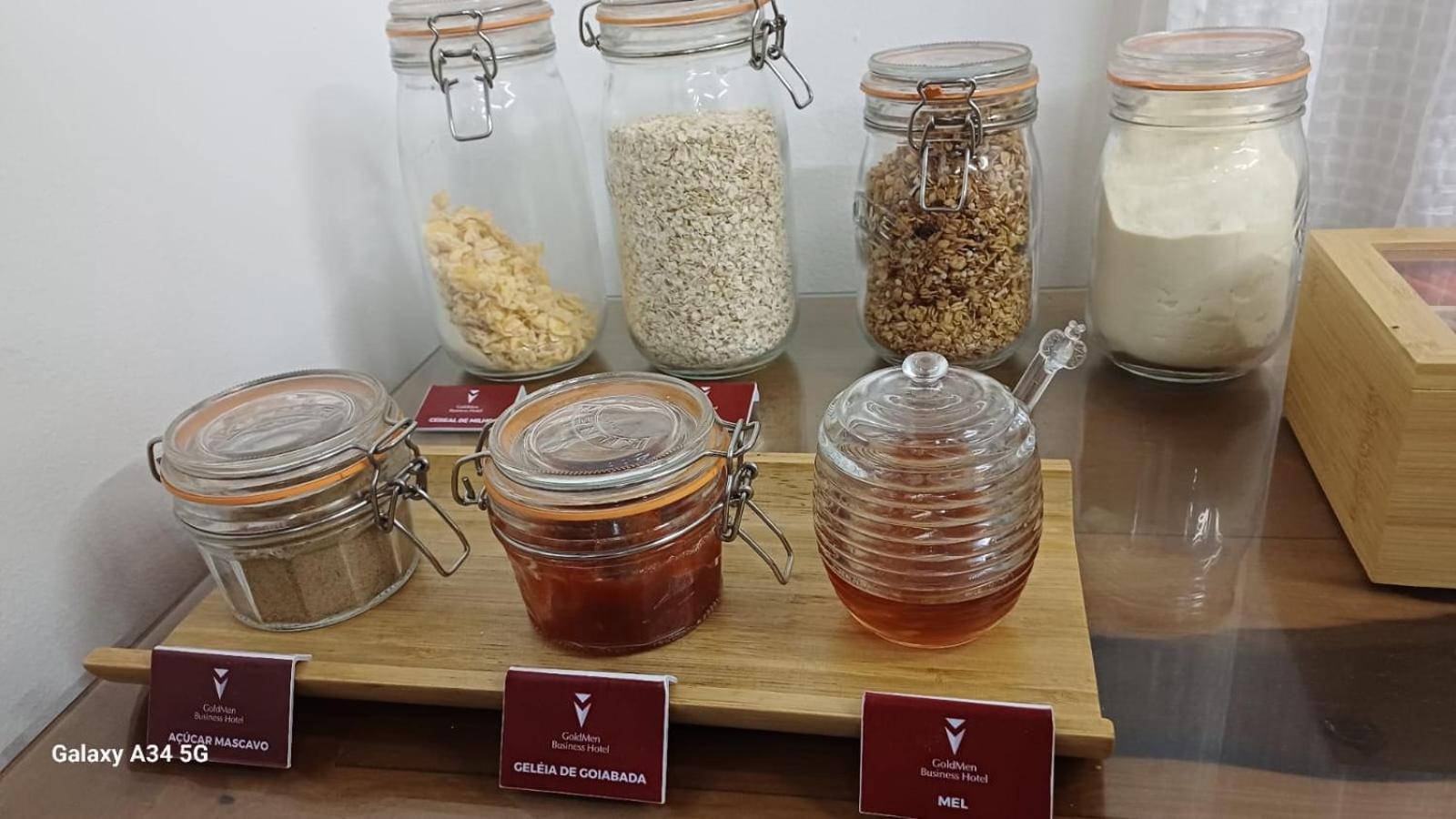Goldmen Business Criciuma Hotel Екстериор снимка