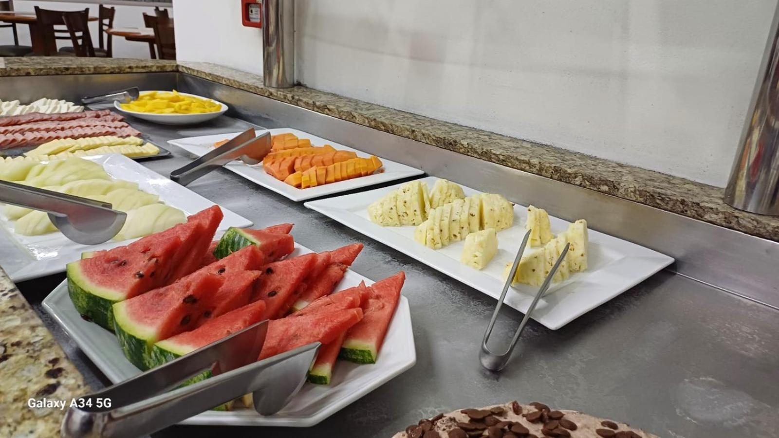 Goldmen Business Criciuma Hotel Екстериор снимка
