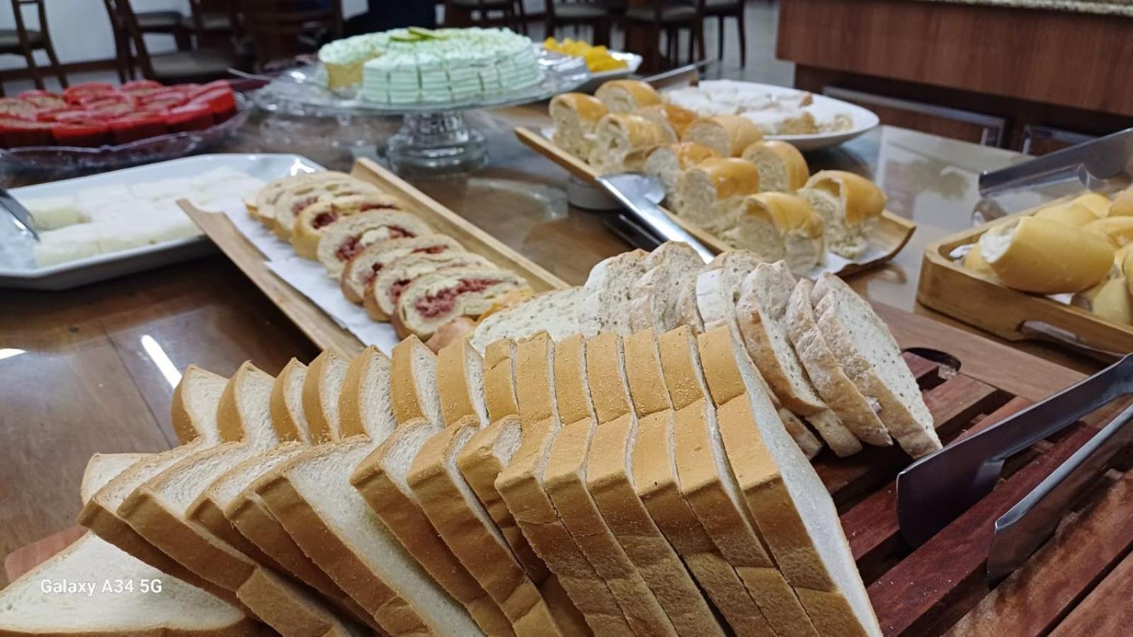 Goldmen Business Criciuma Hotel Екстериор снимка