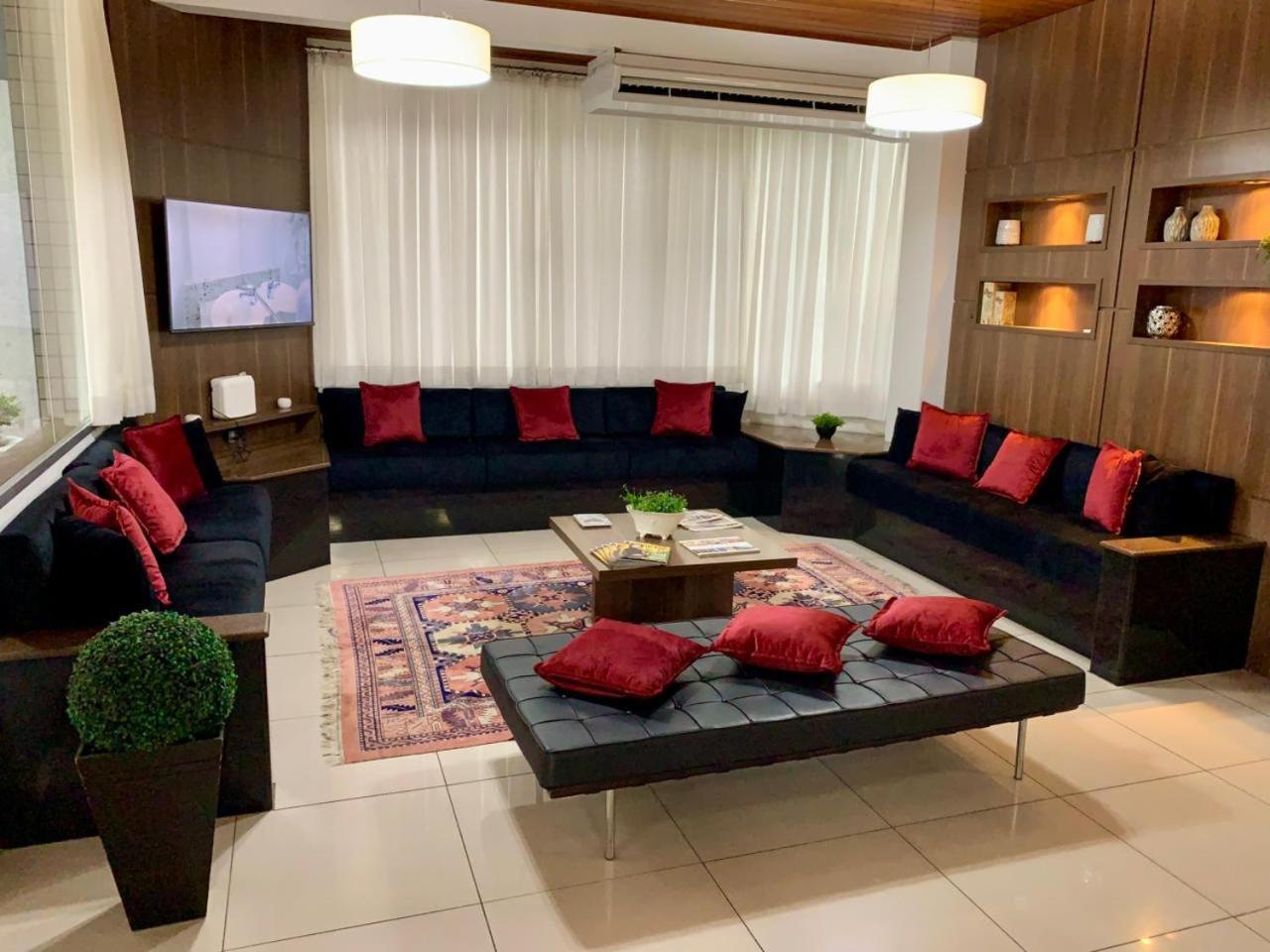 Goldmen Business Criciuma Hotel Екстериор снимка