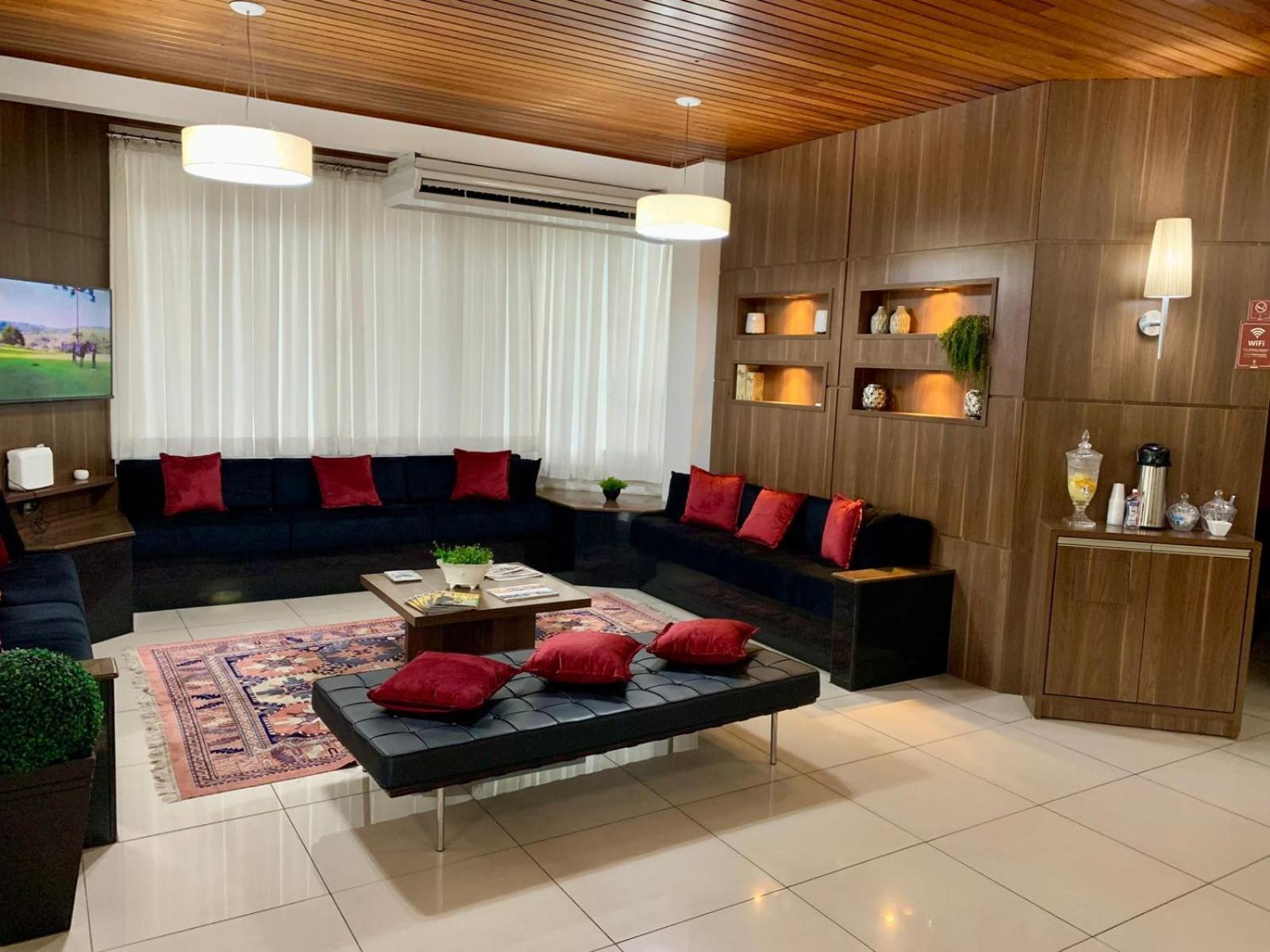 Goldmen Business Criciuma Hotel Екстериор снимка