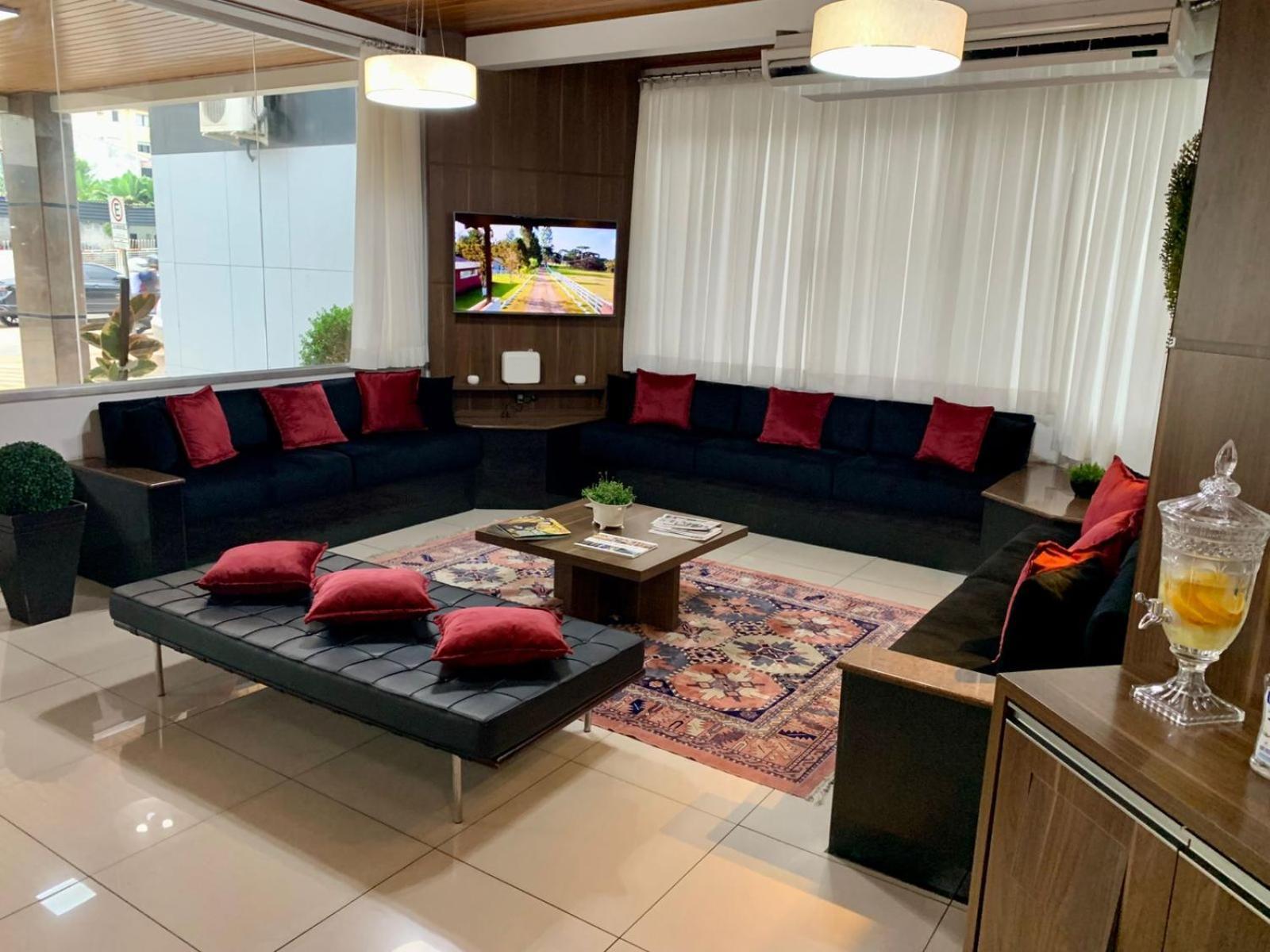 Goldmen Business Criciuma Hotel Екстериор снимка